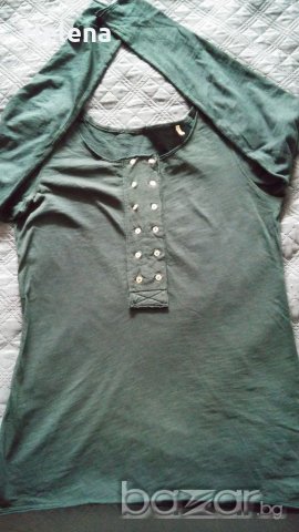 Дамска блузка, снимка 1 - Блузи с дълъг ръкав и пуловери - 21172165