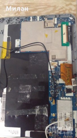 Продавам Acer Iconia B1-710 на части, снимка 6 - Таблети - 21665298