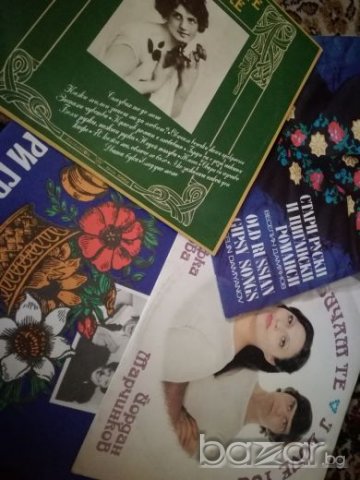 Продавам грамофонни плочи, снимка 5 - Грамофонни плочи - 19174695