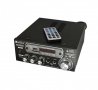 Караоке домашен аудио усилвател MA-005A, FM, SD, USB 2x30W 220V, снимка 1 - Караоке - 21218842