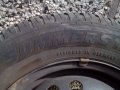 Летни гуми с джанти, снимка 3