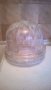 куполно стъкло за нощна лампа, снимка 1 - Настолни лампи - 17384029