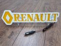 Светеща 3D табела Рено/Renault, снимка 12