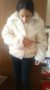Продавам дамско палто с косъм, снимка 1 - Палта, манта - 17469789
