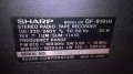*sharp gf-9191h made in japan-внос швеицария, снимка 15