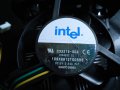 Intel  охладител  чисто нов, снимка 1