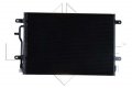 Радиатор (кондензер) за климатик за AUDI A4 B6/ AUDI A6 C5 2.0/3.0, снимка 1 - Части - 25607818