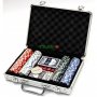 Комплект 200бр. чипове за американски покер, снимка 1 - Други игри - 15740349