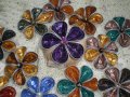 Брошки уникати. Чудесен аксесоар за сако, рокля, блуза или чанта., снимка 2