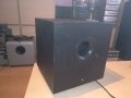 jbl sub125-powered subwoofer-36х33х33см-внос швеицария, снимка 2
