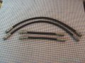 Спирачни маркучи за москвич, жигули таврия, фиат и др., снимка 1
