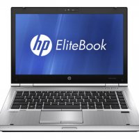 HP Compaq EliteBook 8470p с леки забележки  Intel Core i5-3320M 2.60GHz / 8192MB / 180GB SSD / DVD/R, снимка 1 - Лаптопи за работа - 24521440