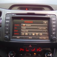 Нови карти за навигация ъпдейт USB  Kia Hyundai 2024г., снимка 3 - Аксесоари и консумативи - 23940343