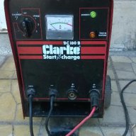 Clarke bc180 charge/boost 12/24v-180amp-внос англия, снимка 9 - Аксесоари и консумативи - 15083452