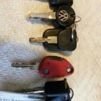 Ключове за автомобили