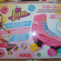 Ролкови кънки Soy Luna, снимка 1 - Детски велосипеди, триколки и коли - 22994886