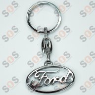 Ключодържател за Ford, снимка 2 - Аксесоари и консумативи - 8745824