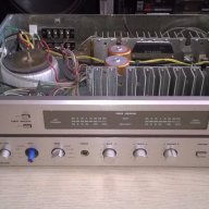 Dual amplifier 2x90w-made in germany-внос швеицария, снимка 5 - Ресийвъри, усилватели, смесителни пултове - 14216288