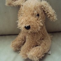Плюшено куче, снимка 1 - Плюшени играчки - 20963238
