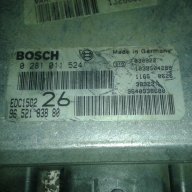 ECU CITROEN C5 2.0 HDI 0281011524, 0 281 011 524, 9652183880, 96 521 838 80,компютър за ситроен ц5 , снимка 2 - Части - 18282577