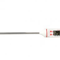 Електронен термометър за храни напитки течности готвене барбекю , снимка 5 - Други - 16569274