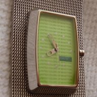Нов! Ръчен часовник Бенетон UNITED COLORS OF BENЕTTON 7451113035-31400, снимка 6 - Дамски - 12792736
