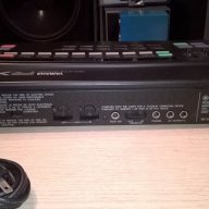 Yamaha rx15 digital rhytm programmer-made in japan-110v-от швеицария, снимка 12 - Ресийвъри, усилватели, смесителни пултове - 15127603