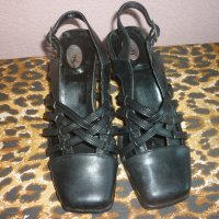 Дамски обувки, снимка 1 - Дамски обувки на ток - 20892276