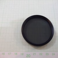 Филтър фотографски ( QUANTARAY 52 mm C - P. L JAPAN ), снимка 4 - Чанти, стативи, аксесоари - 22530765