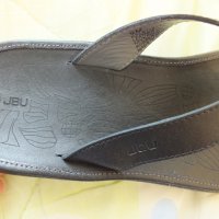 Чехли/сандали JBU Pele от естествена кожа, снимка 8 - Сандали - 25670678