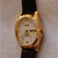 Ръчен часовник Цитизен Автомат, Citizen Automatic 21 Jewels, снимка 7 - Мъжки - 12589917