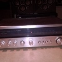 kenwood kr-2400 stereo receiver-made in japan-внос швеция, снимка 4 - Ресийвъри, усилватели, смесителни пултове - 22786108