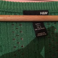 Оригинална жилетка на Н§М 10 лв, снимка 4 - Блузи с дълъг ръкав и пуловери - 15995200