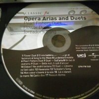Оригинален диск-classic fm opera arias and duets , снимка 1 - CD дискове - 23866311