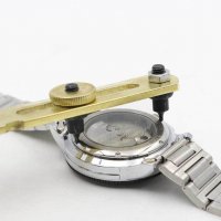 Часовникарски инструмент за сваляне задни капаци нов метален, снимка 9 - Други ценни предмети - 19601534