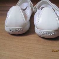Geox - балеринки, снимка 7 - Дамски ежедневни обувки - 21306239