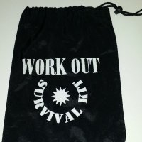 Work Out survival kit, снимка 1 - Въдици - 18808608