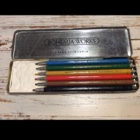 Търся автоматични моливи Вертизил Чехословакия, снимка 8 - Ученически пособия, канцеларски материали - 20715828