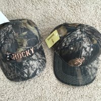 Продавам шапки с козирка Rocky - нови и перфектни! 12 лева за бройка - виж!, снимка 4 - Екипировка - 24981356