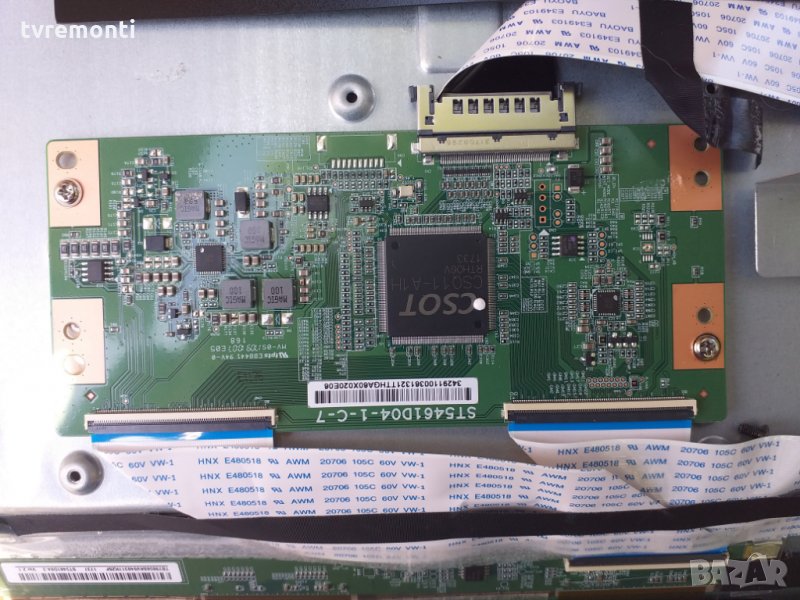 TCon BOARD ST5461D04-1-C-7, снимка 1