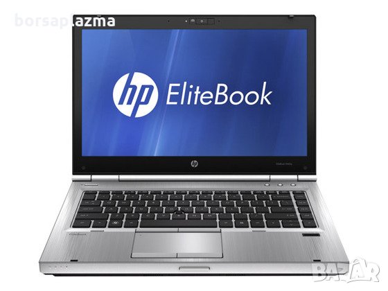 HP Compaq EliteBook 8470p с леки забележки  Intel Core i5-3320M 2.60GHz / 8192MB / 180GB SSD / DVD/R, снимка 1