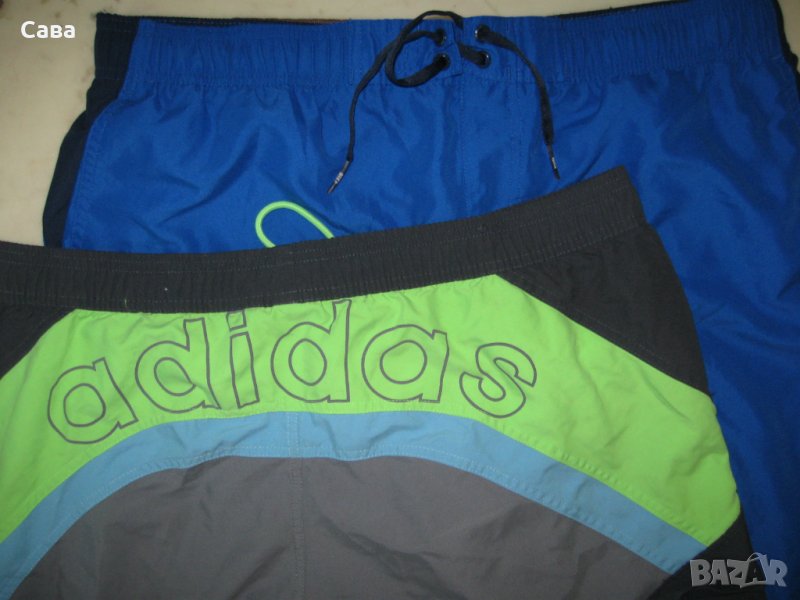Шорти тип бански ADIDAS, NIKE   мъжки,Л, снимка 1