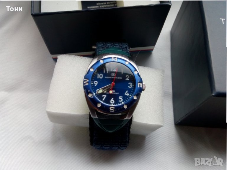 Дамски часовник Tom Tailor 3hand Ladies Watch, снимка 1