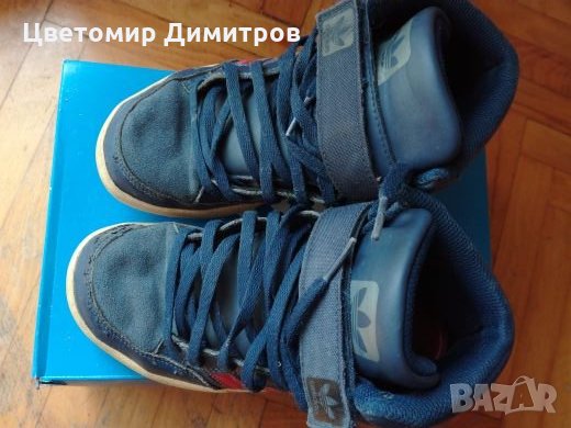 Маратонки Adidas skateboarding, снимка 1