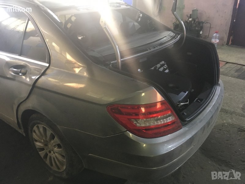 ОМ651 C220 2012г. На Части , снимка 1