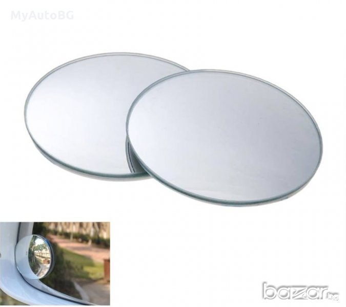 Огледало лупа за задно виждане комплект, снимка 1