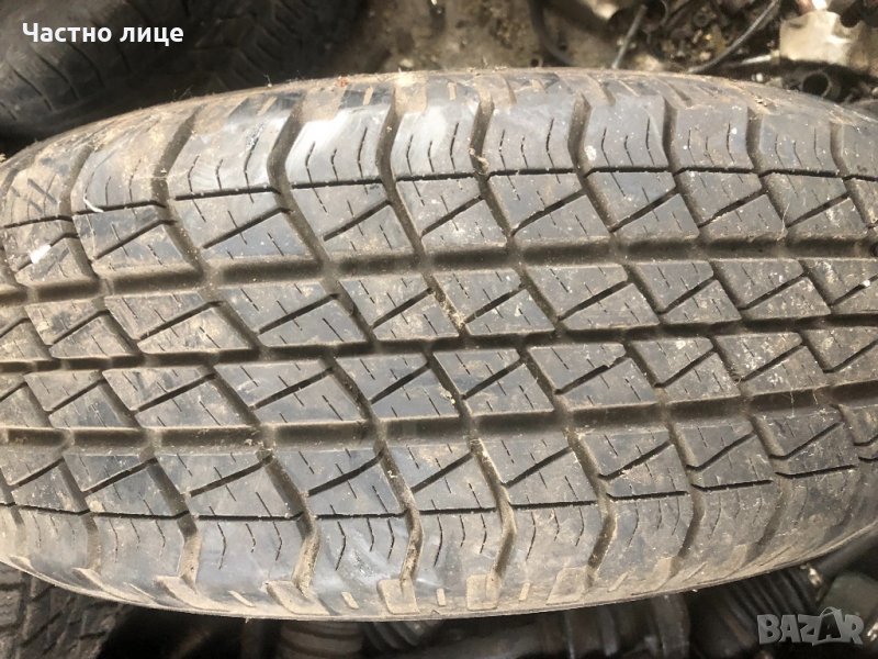 Лятна гума Goodyear 215/65/16  за Suzuki Grand Vitara, снимка 1