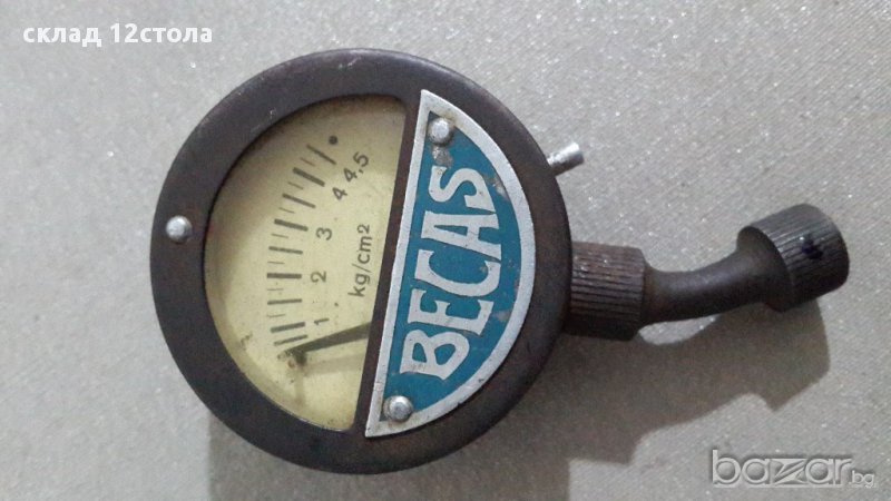 Becas от IFA  P50 (1957-62) , снимка 1