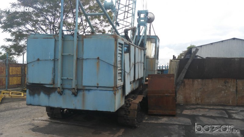 20 тонен верижен кран , снимка 1