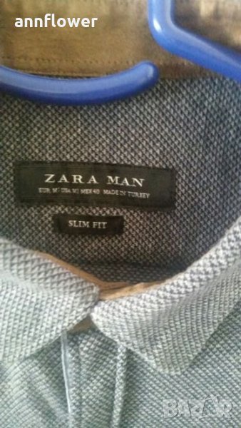 Риза Zara Man, снимка 1
